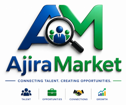 Ajira Market Logo